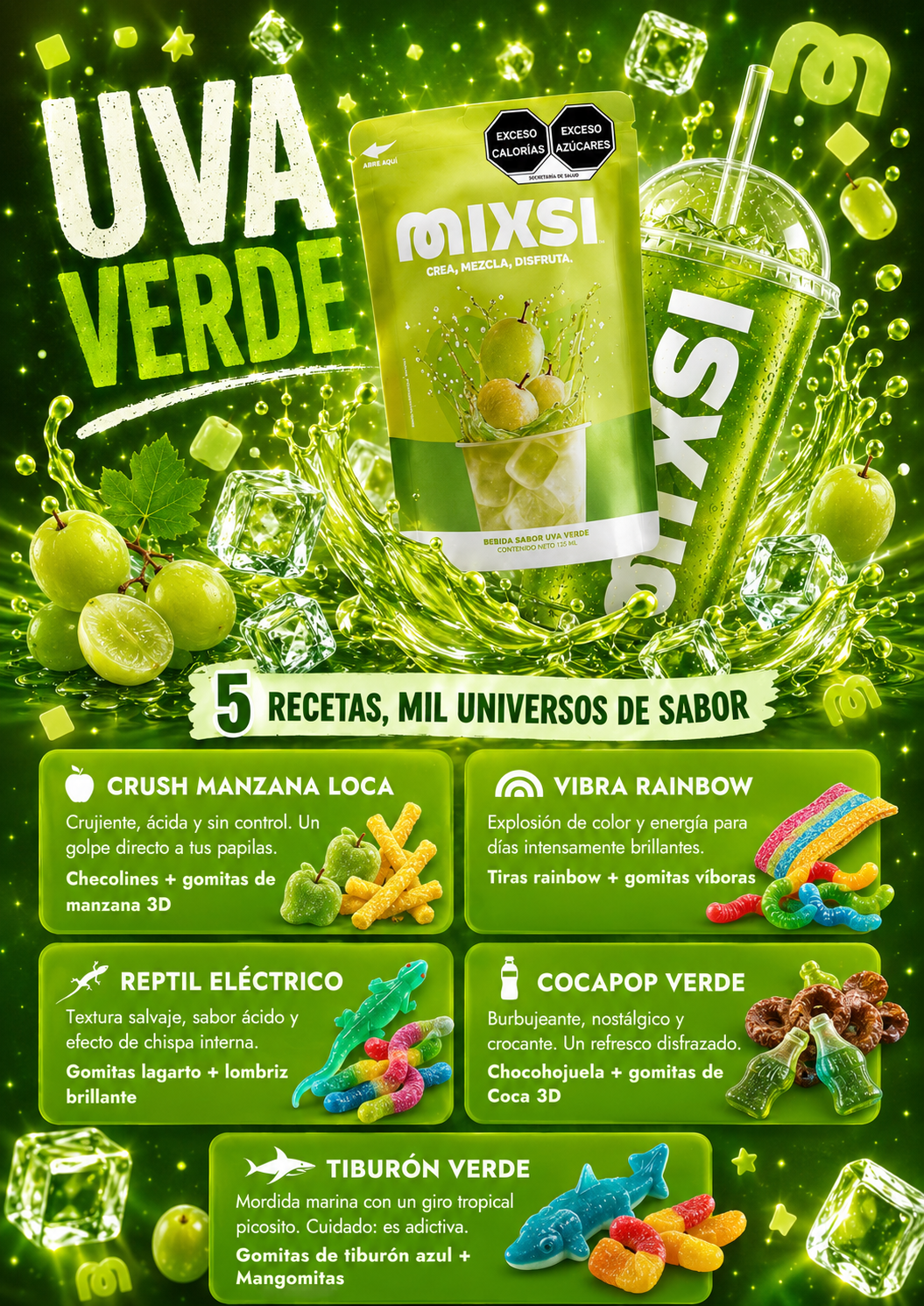 Uva Verde